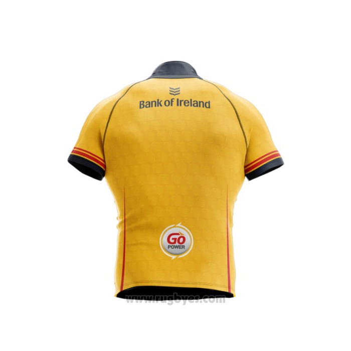 Camiseta Ulster Rugby 2021-2022 Segunda